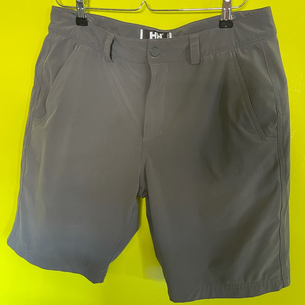 Helly Hansen Men's Quik Dry Lightweight Shorts 33